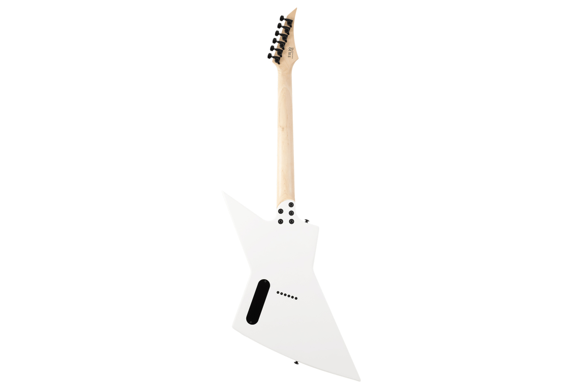 Electric Guitar S by Solar TYPE EB EB4.6W-E WHITE MATTE