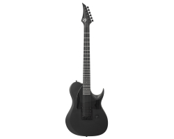 Elektrická kytara S by Solar TYPE TB TB4.61C-E SINGLE PICKUP CARBON BLACK MATTE