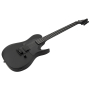 Elektrická kytara S by Solar TYPE TB TB4.61C-E SINGLE PICKUP CARBON BLACK MATTE