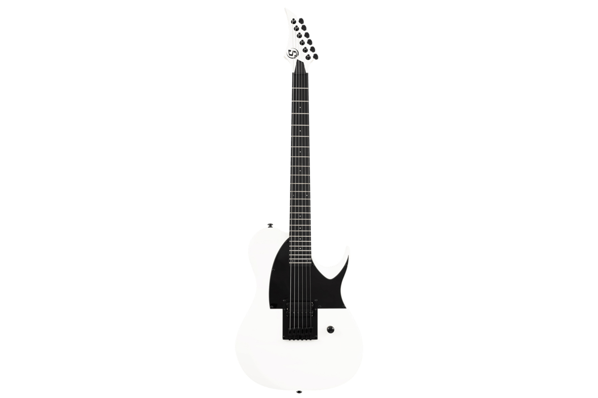 Electric Guitar S by Solar TYPE TB TB4.61W-E SINGLE PICKUP WHITE