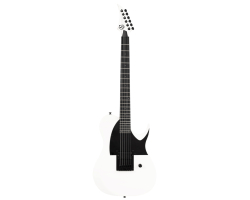 Elektrická kytara S by Solar TYPE TB TB4.61W-E SINGLE PICKUP WHITE