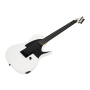 Electric Guitar S by Solar TYPE TB TB4.61W-E SINGLE PICKUP WHITE