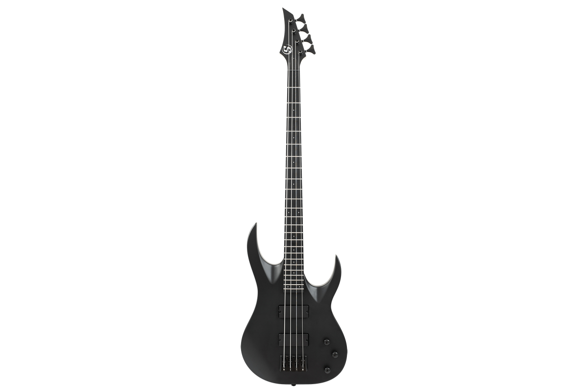 Baskytara S by Solar TYPE AB BASS AB4.4C-E CARBON BLACK