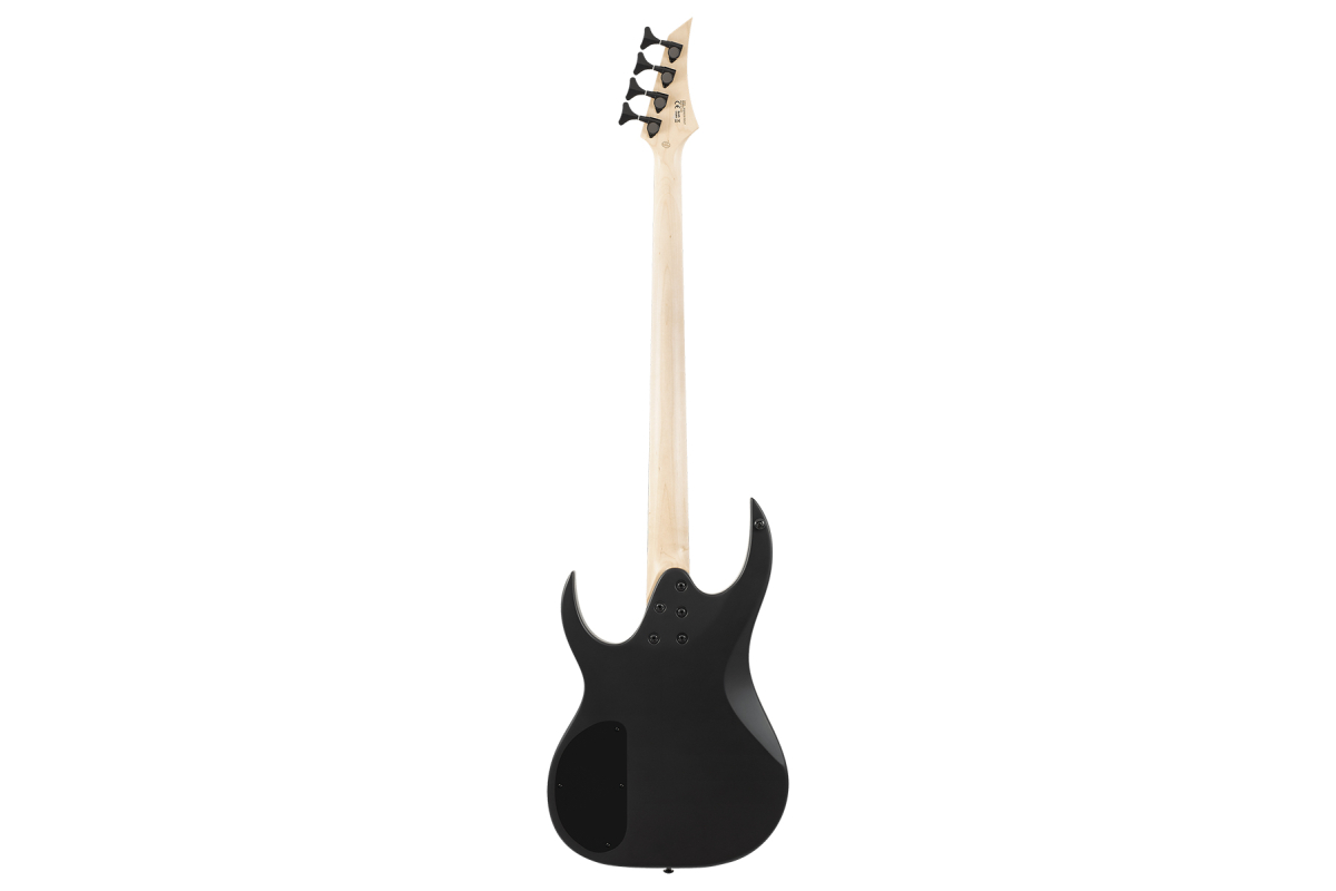 Baskytara S by Solar TYPE AB BASS AB4.4C-E CARBON BLACK