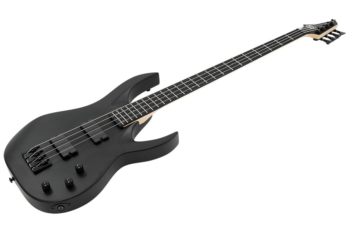 Baskytara S by Solar TYPE AB BASS AB4.4C-E CARBON BLACK
