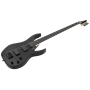 Baskytara S by Solar TYPE AB BASS AB4.4C-E CARBON BLACK