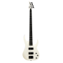 Baskytara S by Solar TYPE AB BASSAB4.4W-E BASS WHITE