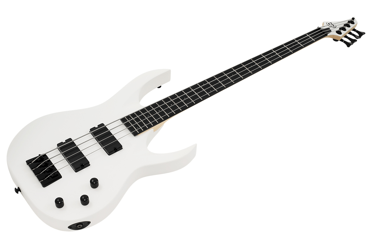 Baskytara S by Solar TYPE AB BASSAB4.4W-E BASS WHITE