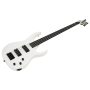 Baskytara S by Solar TYPE AB BASSAB4.4W-E BASS WHITE