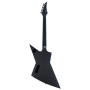 Electric Guitar Solar Guitars E2.6C CARBON BLACK MATTE