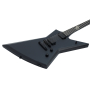 Electric Guitar Solar Guitars E2.6C CARBON BLACK MATTE