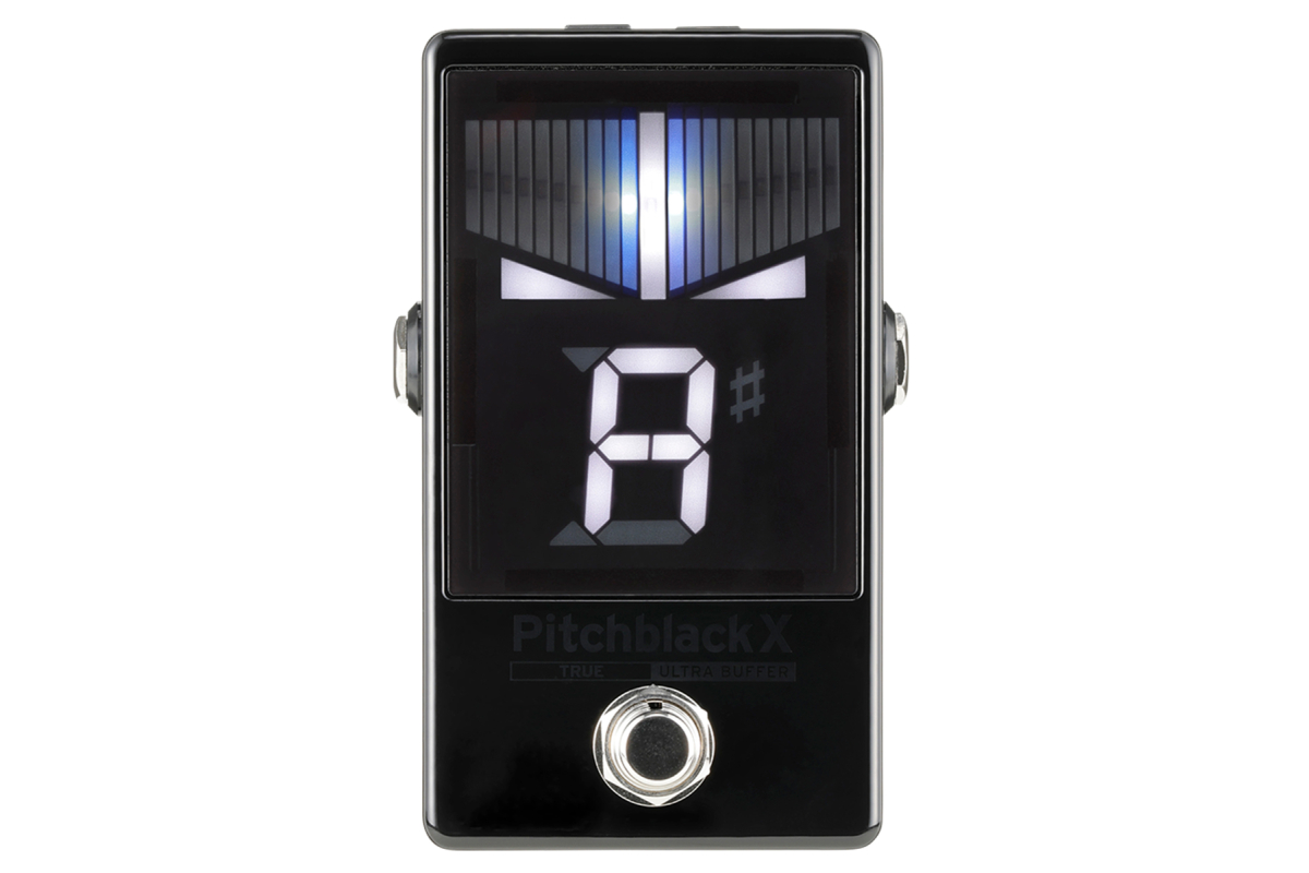 KORG PITCHBLACK PB-X Tuner