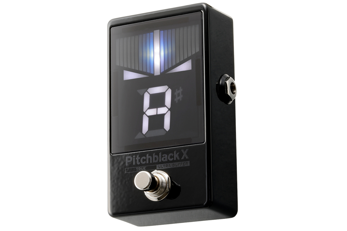 KORG PITCHBLACK PB-X Tuner