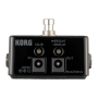 KORG PITCHBLACK PB-X Tuner
