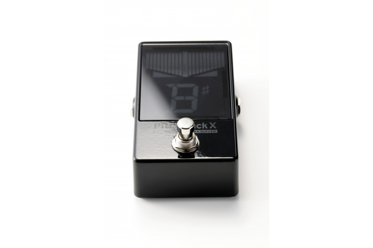 KORG PITCHBLACK PB-X Tuner