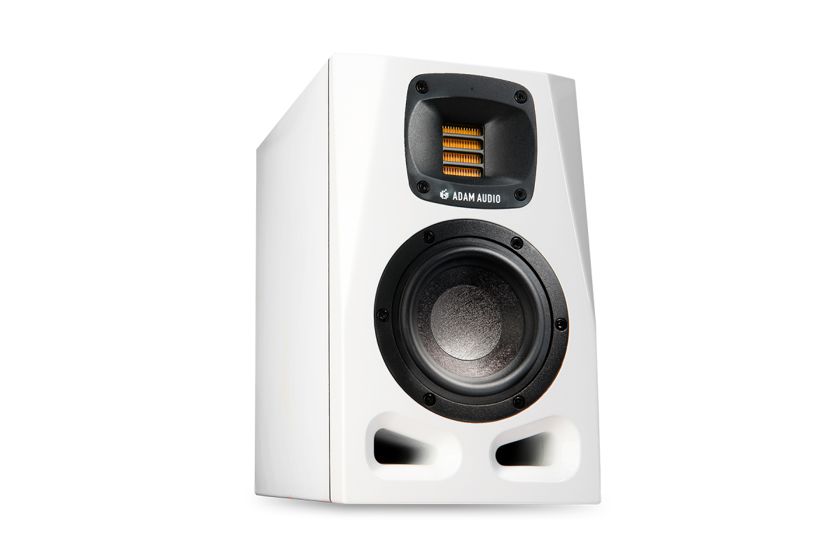 Studijní monitor ADAM AUDIO A4V (Bílý)
