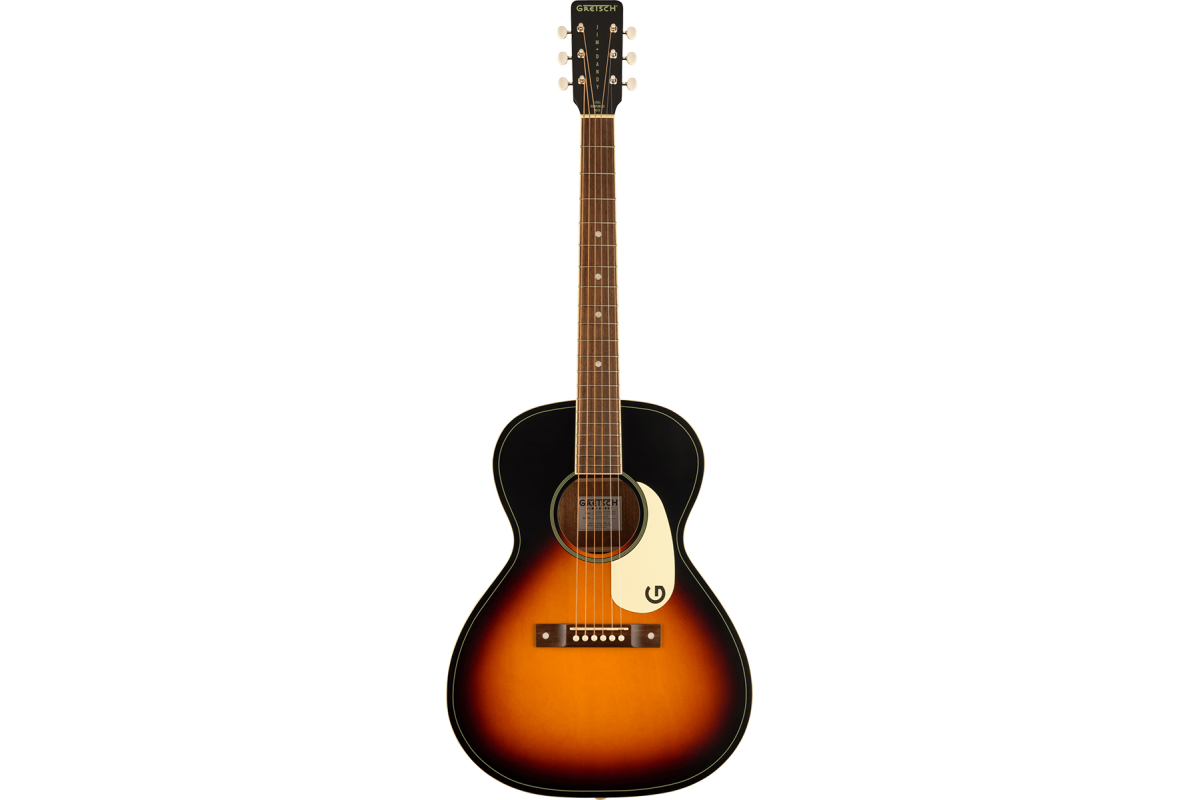 Akustická kytara GRETSCH JIM DANDY CONCERT REX BURST