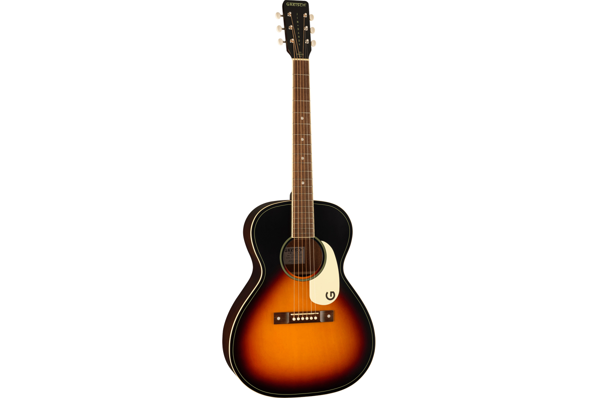 Akustická kytara GRETSCH JIM DANDY CONCERT REX BURST