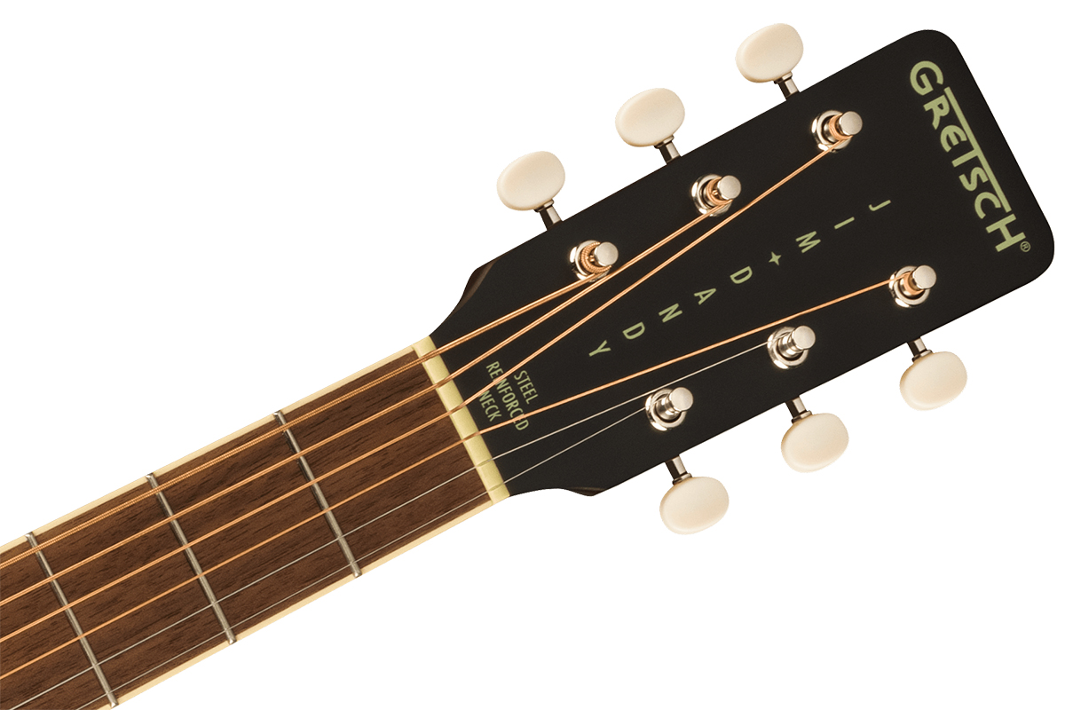 Akustická kytara GRETSCH JIM DANDY CONCERT REX BURST