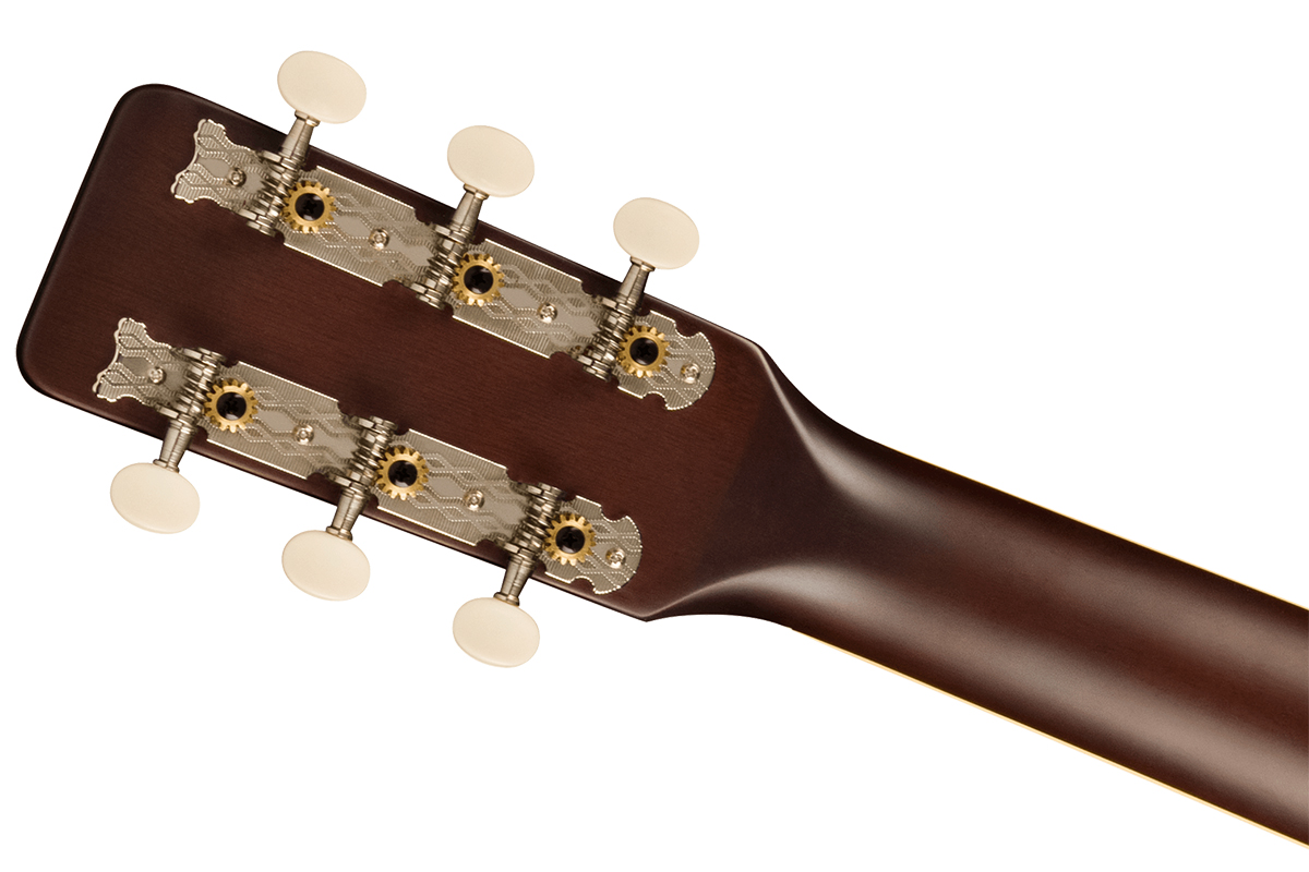 Akustická kytara GRETSCH JIM DANDY CONCERT REX BURST