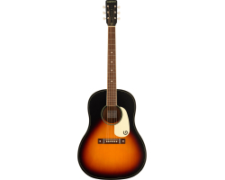 Akustická kytara GRETSCH JIM DANDY DREADNOUGHT REX BURST