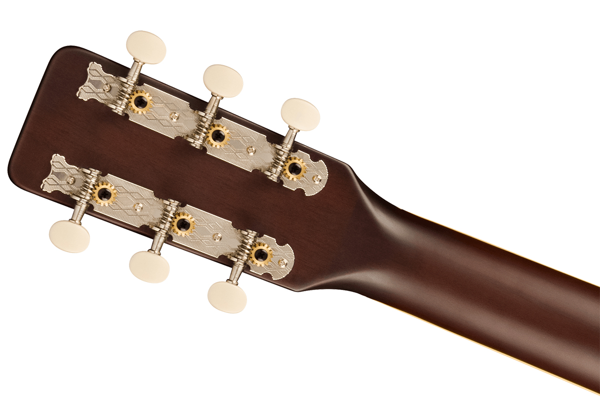 GRETSCH JIM DANDY DREADNOUGHT REX BURST Acoustic Guitar