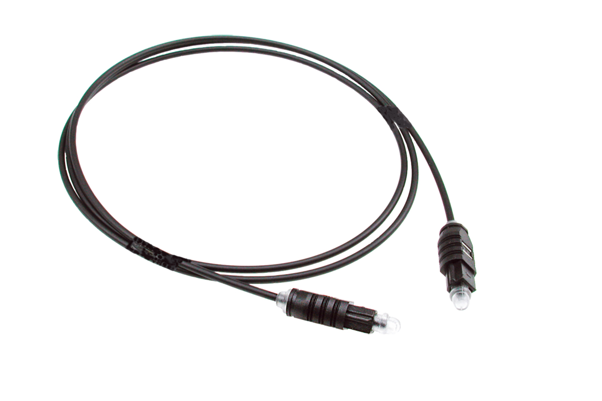 Optický kabel KLOTZ FO02TT OPTICAL CABLE 2M