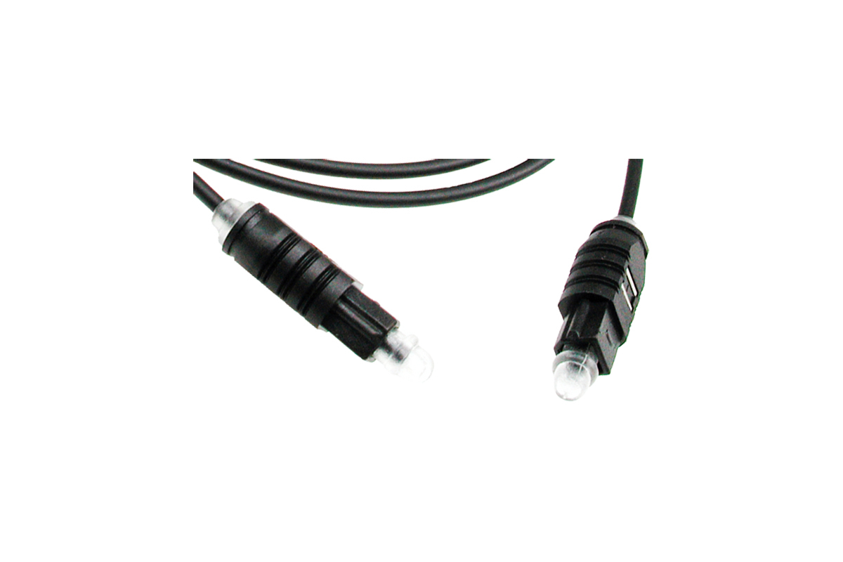 Optický kabel KLOTZ FO02TT OPTICAL CABLE 2M
