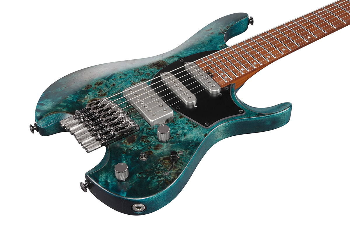 Elektrická kytara IBANEZ Q547PB COL