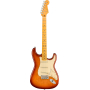 Elektrická kytara FENDER AMERICAN PRO II STRATOCASTER MN SIENNA SUNBURST