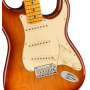 Elektrická kytara FENDER AMERICAN PRO II STRATOCASTER MN SIENNA SUNBURST