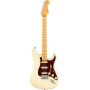 Elektrická kytara FENDER AMERICAN PRO II STRATOCASTER HSS MN OLYMPIC WHITE