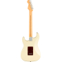 Elektrická kytara FENDER AMERICAN PRO II STRATOCASTER HSS MN OLYMPIC WHITE