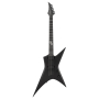 Elektrická kytara Solar Guitars X2.6C CARBON BLACK MATTE