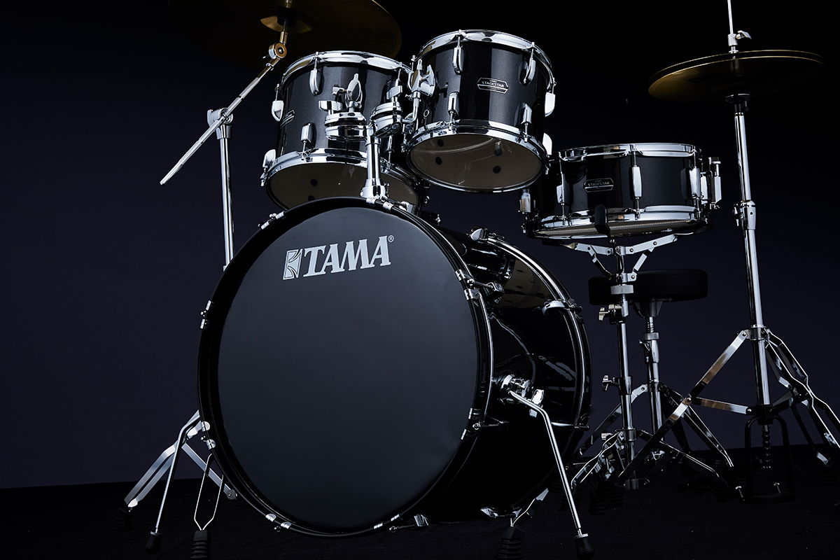 TAMA ST52H5-BNS Drum Kit