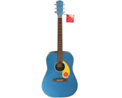 Akustická kytara FENDER CD-60S FSR BLUE PEARL w/YELLOW PICKGUARD Akustická kytara FENDER CD-60S FSR BLUE PEARL w/YELLOW PICKGUARD