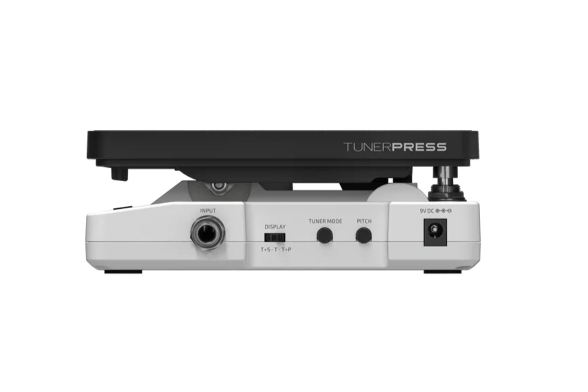 HOTONE AUDIO TUNER PRESS Expression Pedal