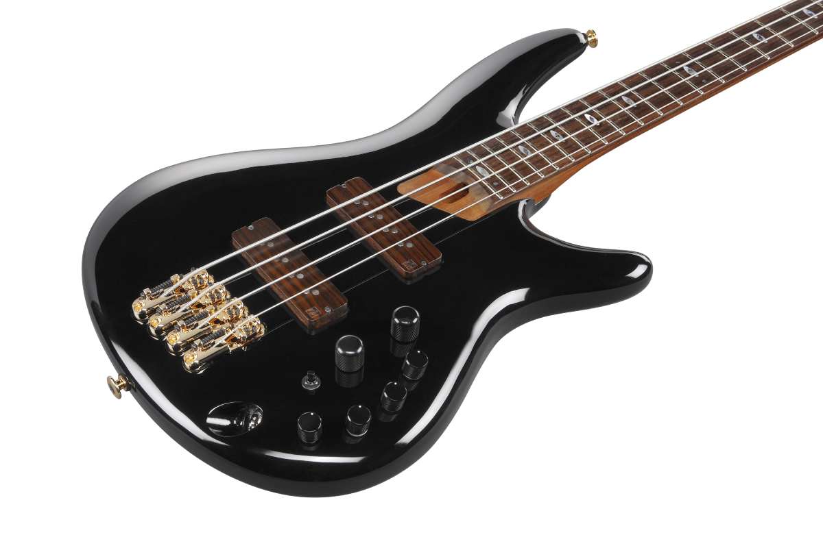 Baskytara IBANEZ SR3500-BK