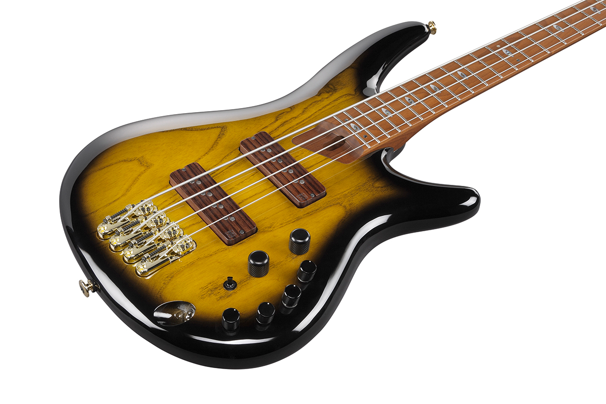 Baskytara IBANEZ SR4500-DST