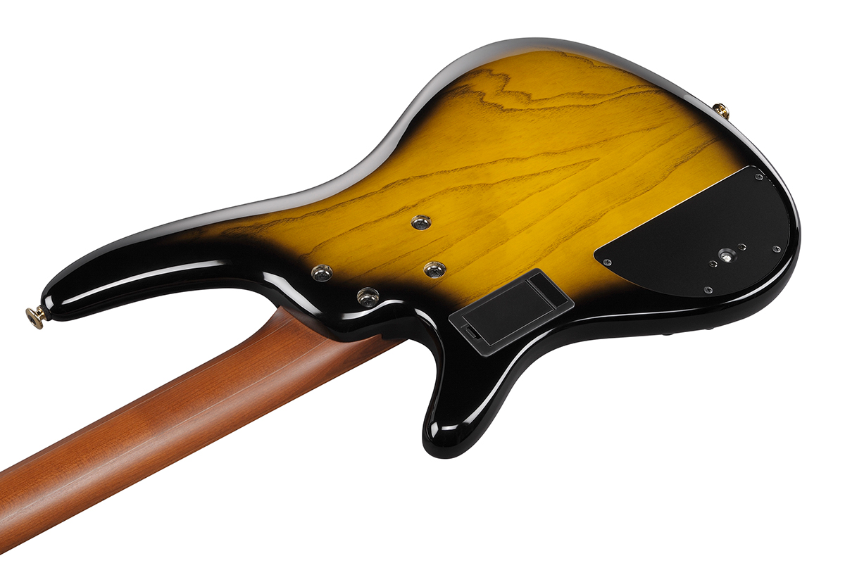 Baskytara IBANEZ SR4500-DST