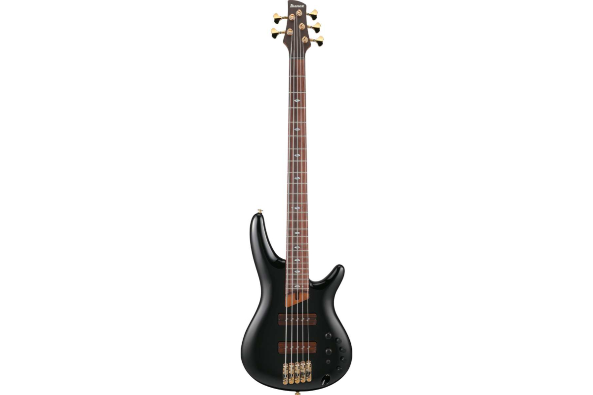 Baskytara IBANEZ SR3505-BK
