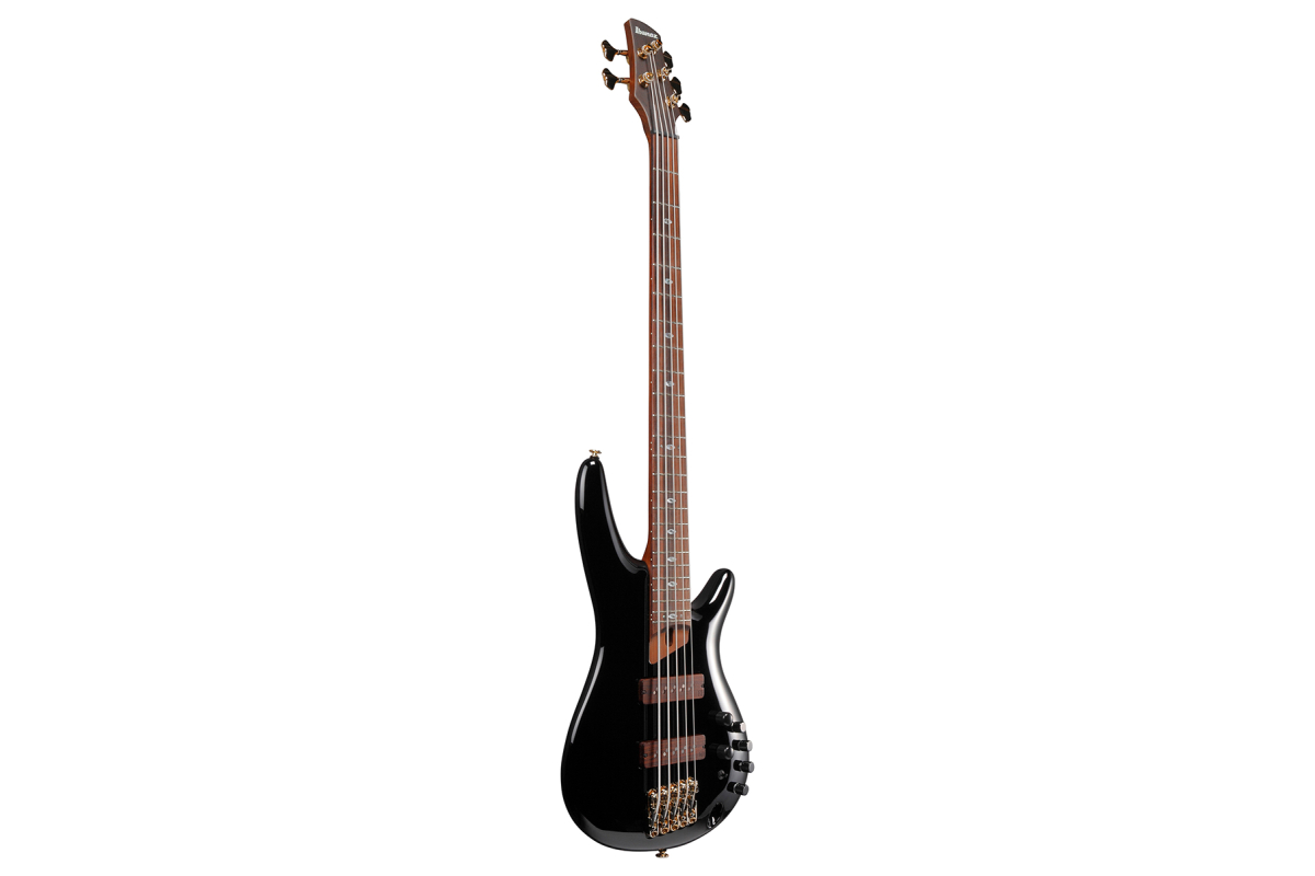 Baskytara IBANEZ SR3505-BK