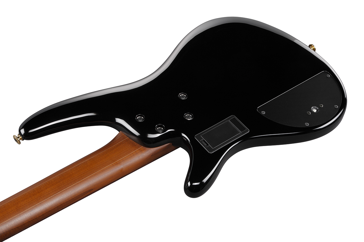 Baskytara IBANEZ SR3505-BK