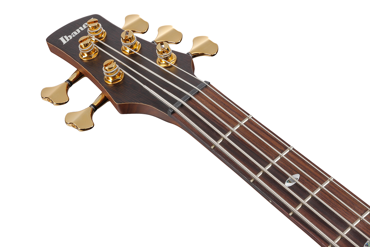 Baskytara IBANEZ SR3505-BK