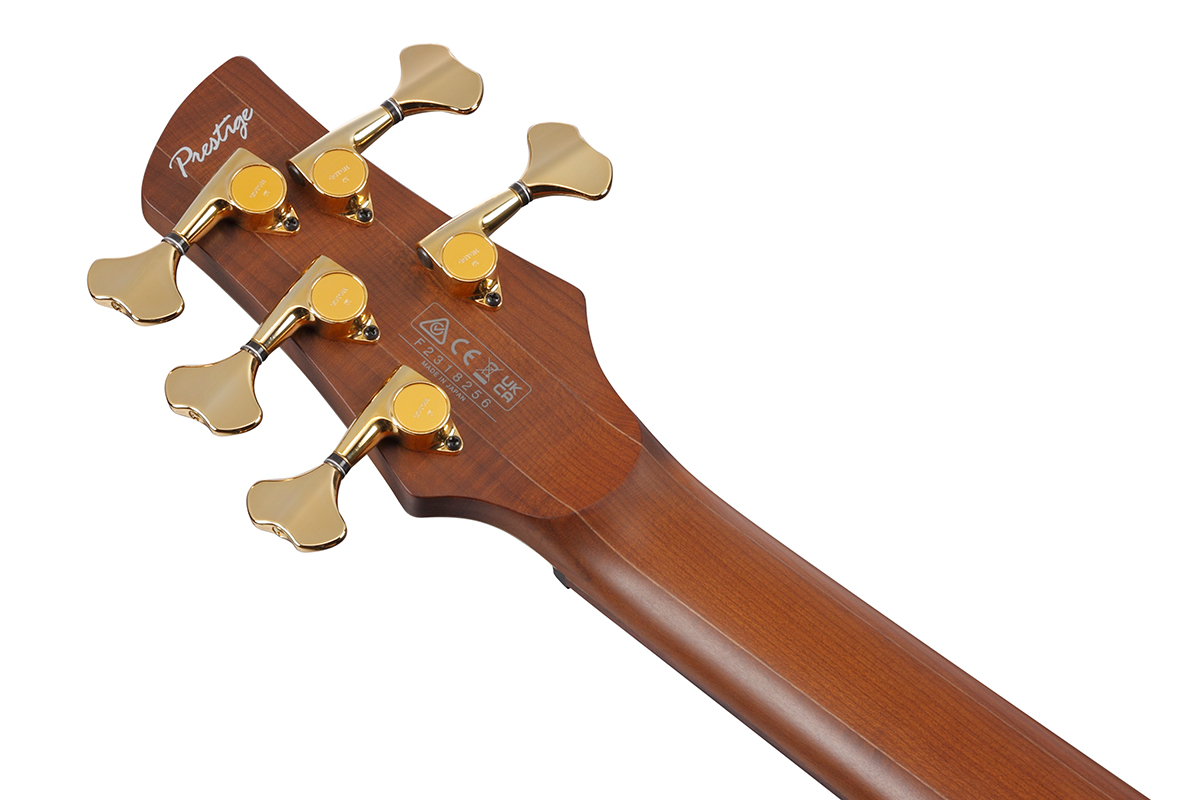 Baskytara IBANEZ SR3505-BK