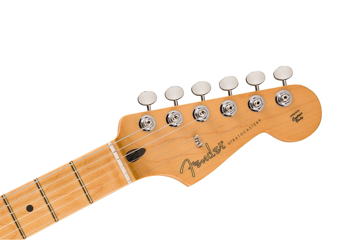 Elektrická kytara FENDER PLAYER II STRATOCASTER MN POLAR WHITE