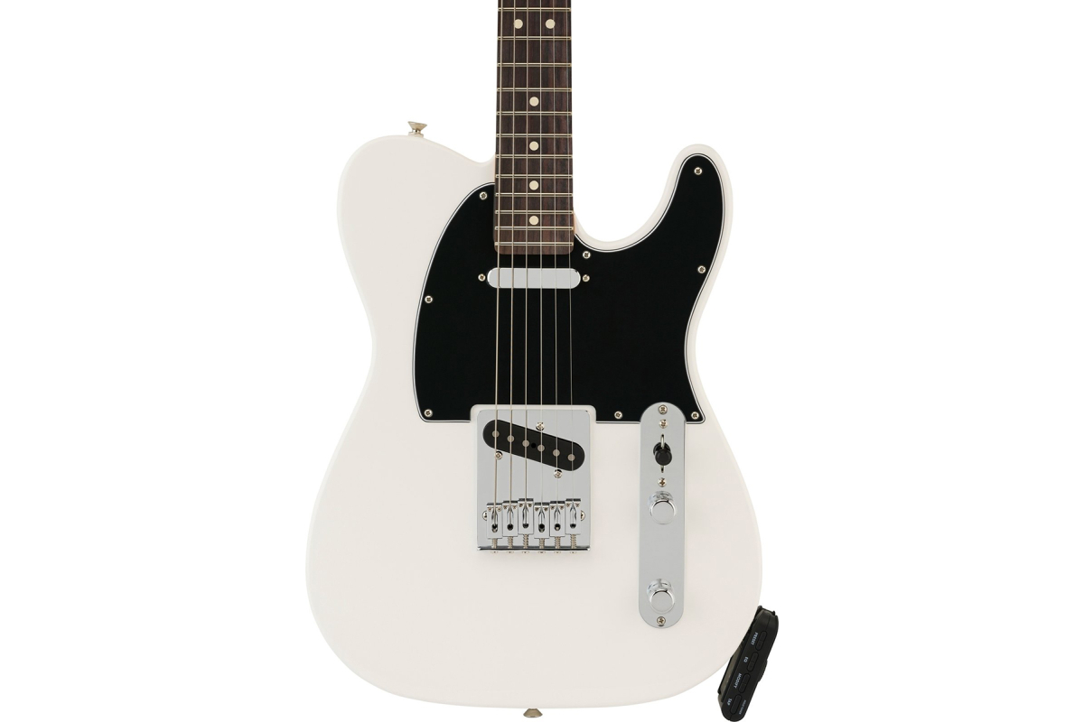 Kytarový zesilovač pro sluchátka FENDER MUSTANG MICRO PLUS