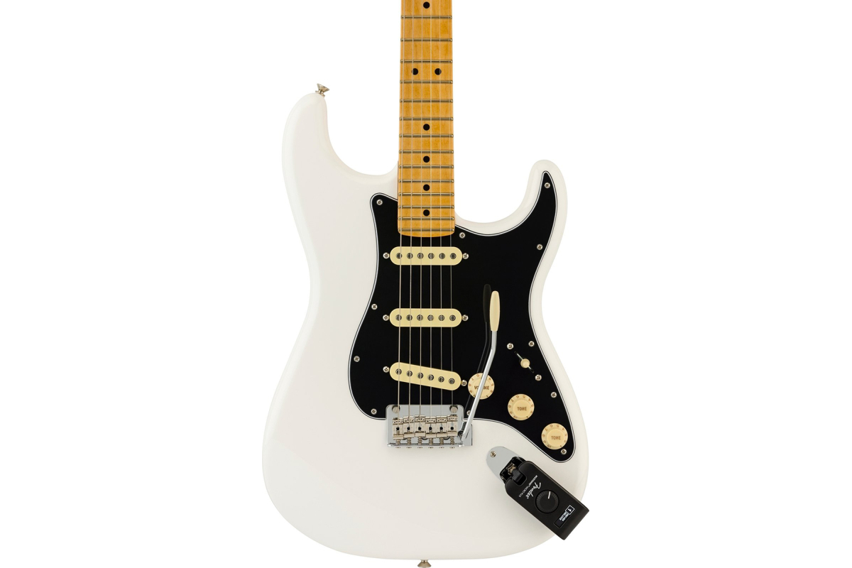 Kytarový zesilovač pro sluchátka FENDER MUSTANG MICRO PLUS