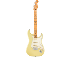 Elektrická kytara FENDER PLAYER II STRATOCASTER HIALEAH YELLOW Elektrická kytara FENDER PLAYER II STRATOCASTER HIALEAH YELLOW