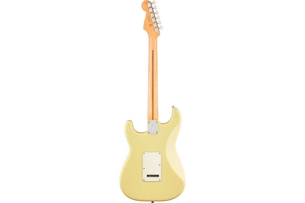 Elektrická kytara FENDER PLAYER II STRATOCASTER HIALEAH YELLOW